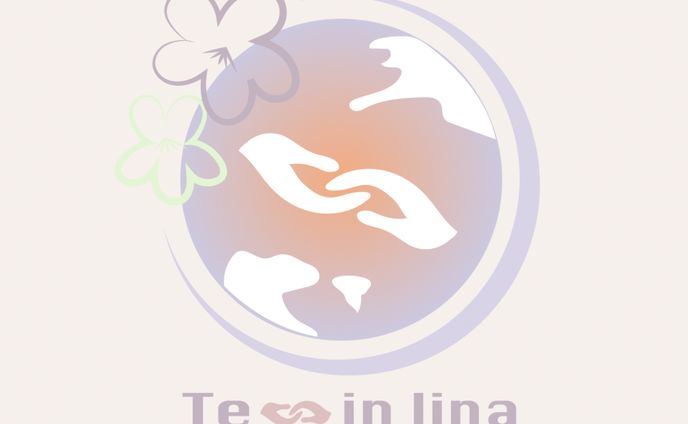 ロゴデザイン　Te - inlina 様