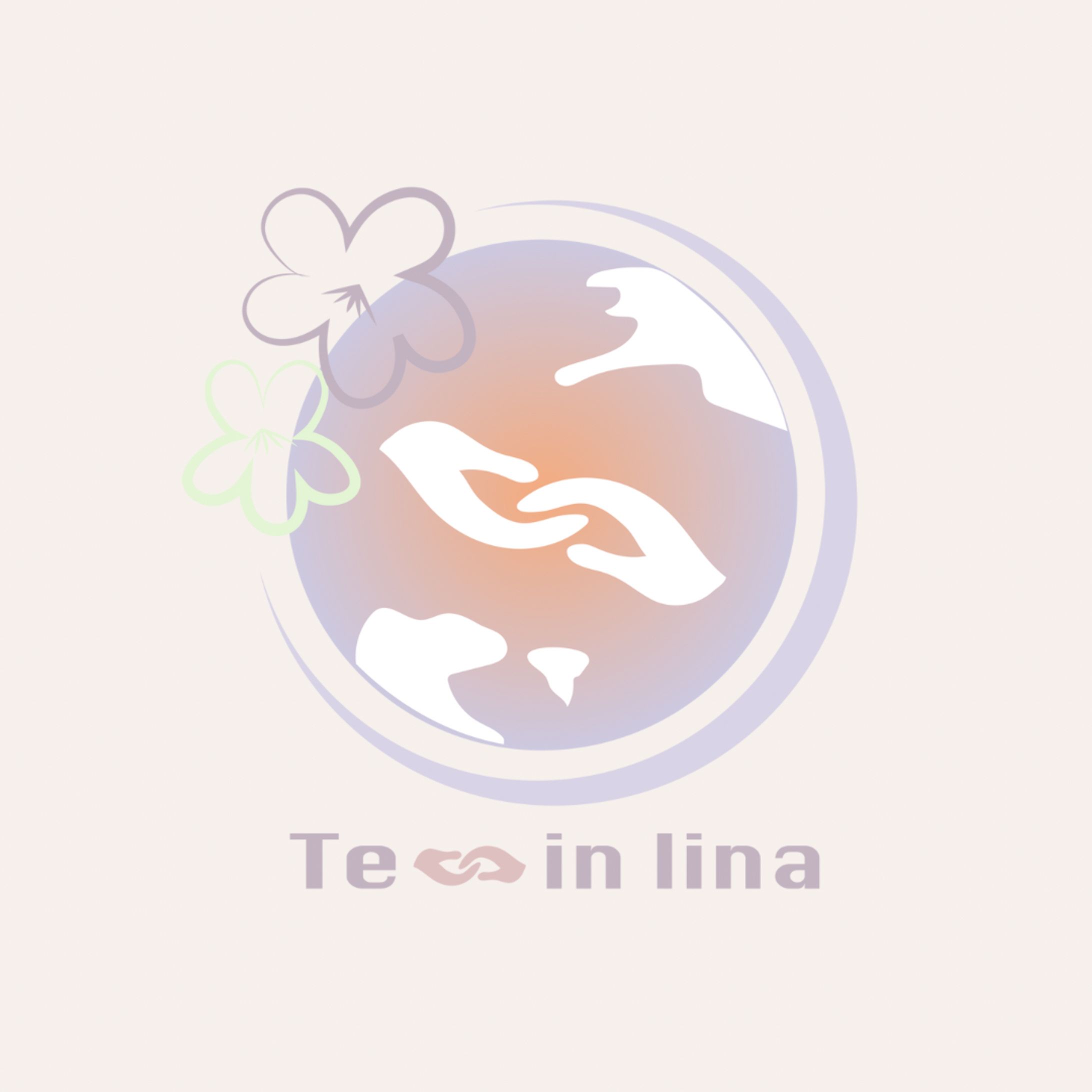 ロゴデザイン　Te - inlina 様-1