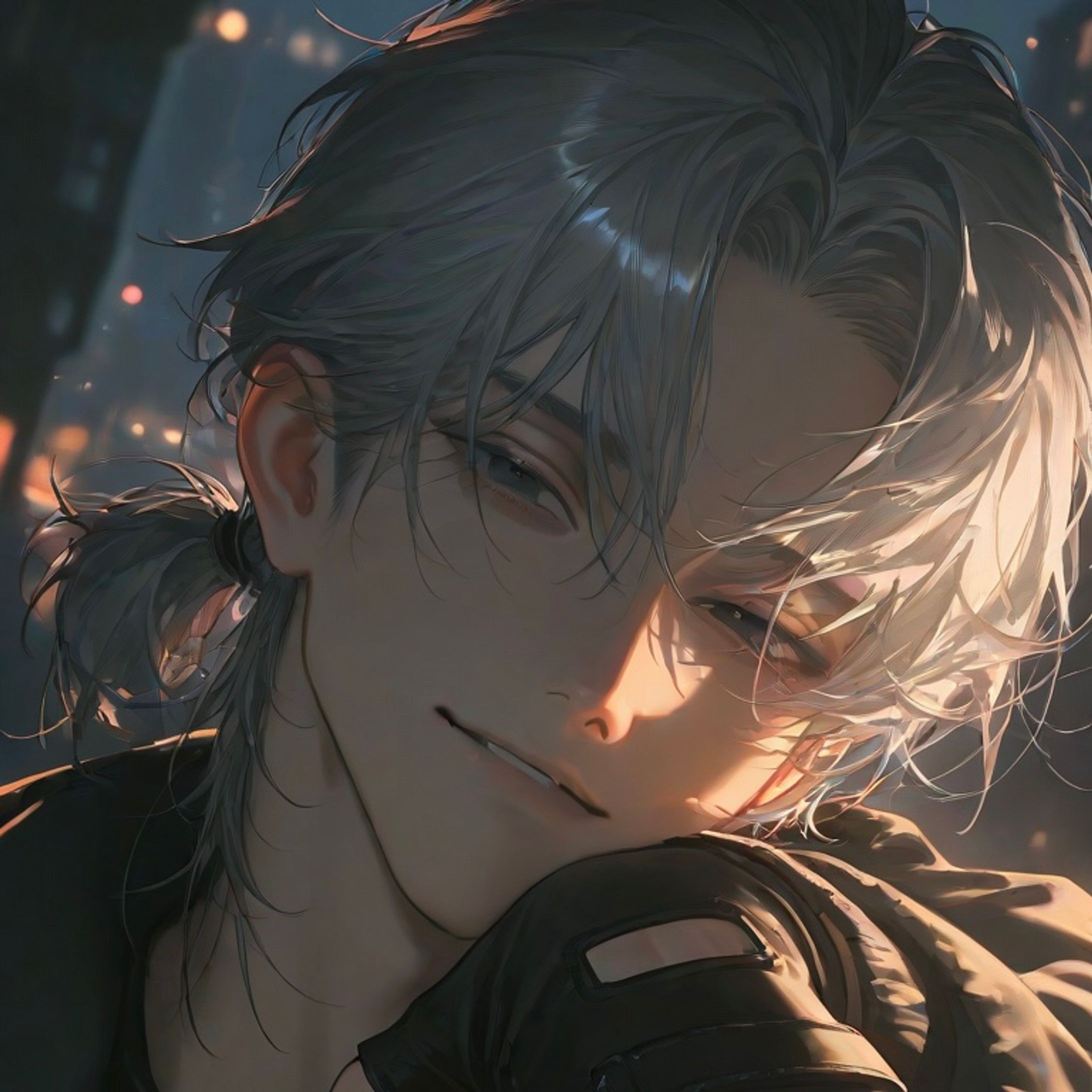 護衛の裏任務は"逃がさない" - zeta（URLは"作品について"の中にあります⇩）-1