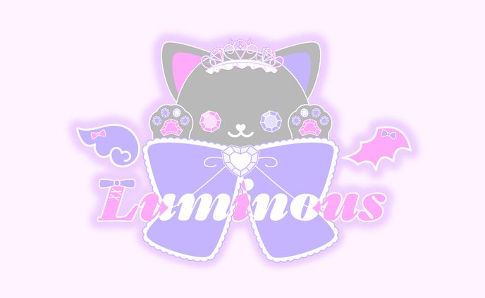 Luminous / logo