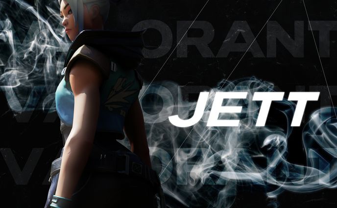 VALORANT Jett