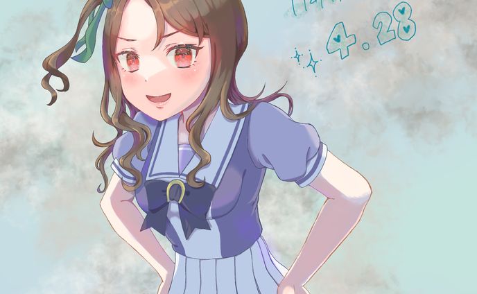 キングヘイロー(ウマ娘プリティダービー)