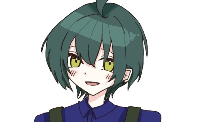 TRPG立ち絵