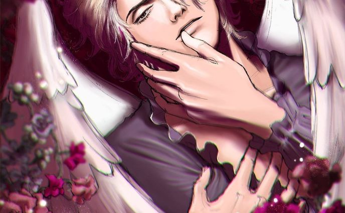 interview、男子