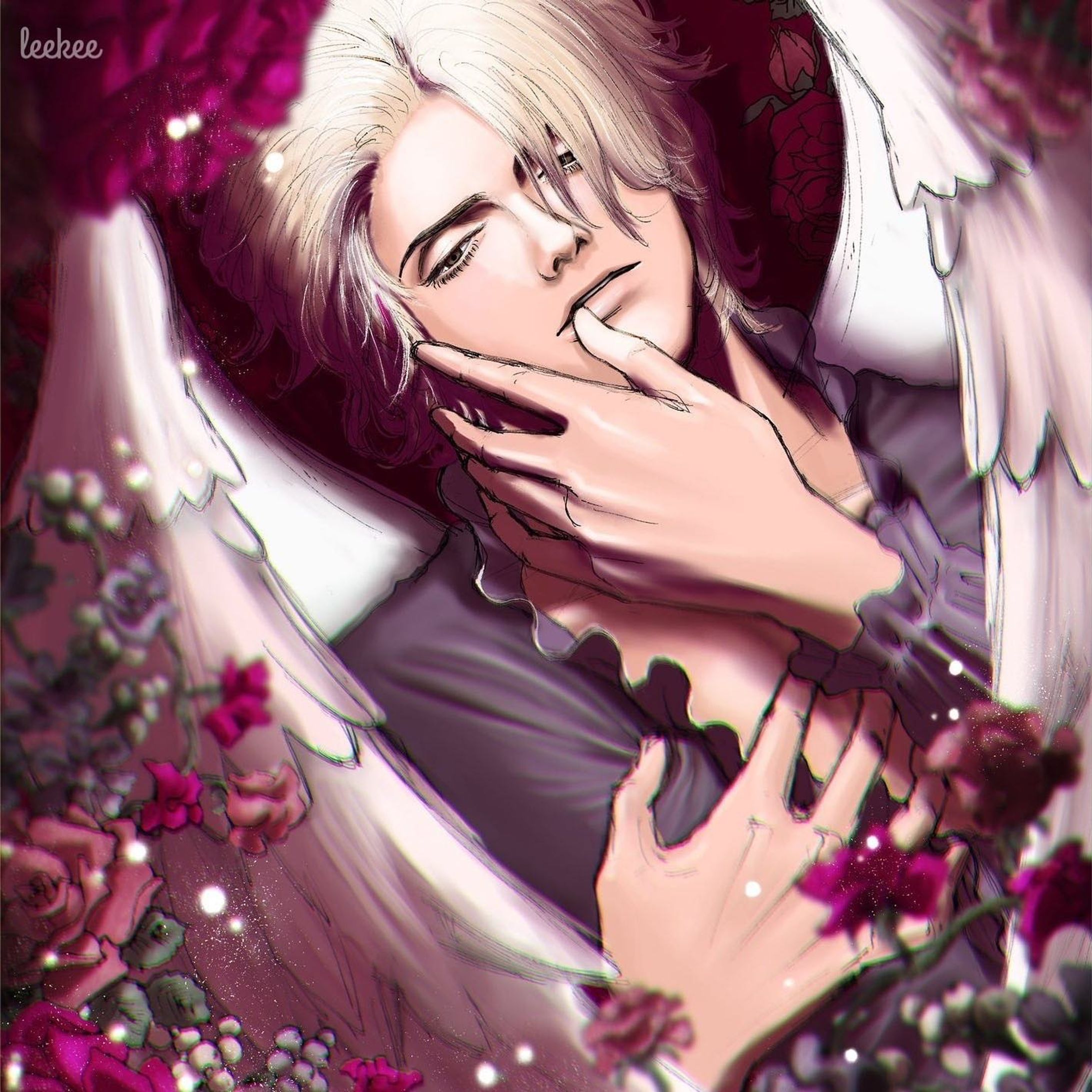 #OC #創作男子 #イラスト #イラスト好きな人と繋がりたい #オリジナルキャラクター #オリキャラ #infinitepainter

今まで描いてたサイズだと上下切れてしまうのつらみw-1