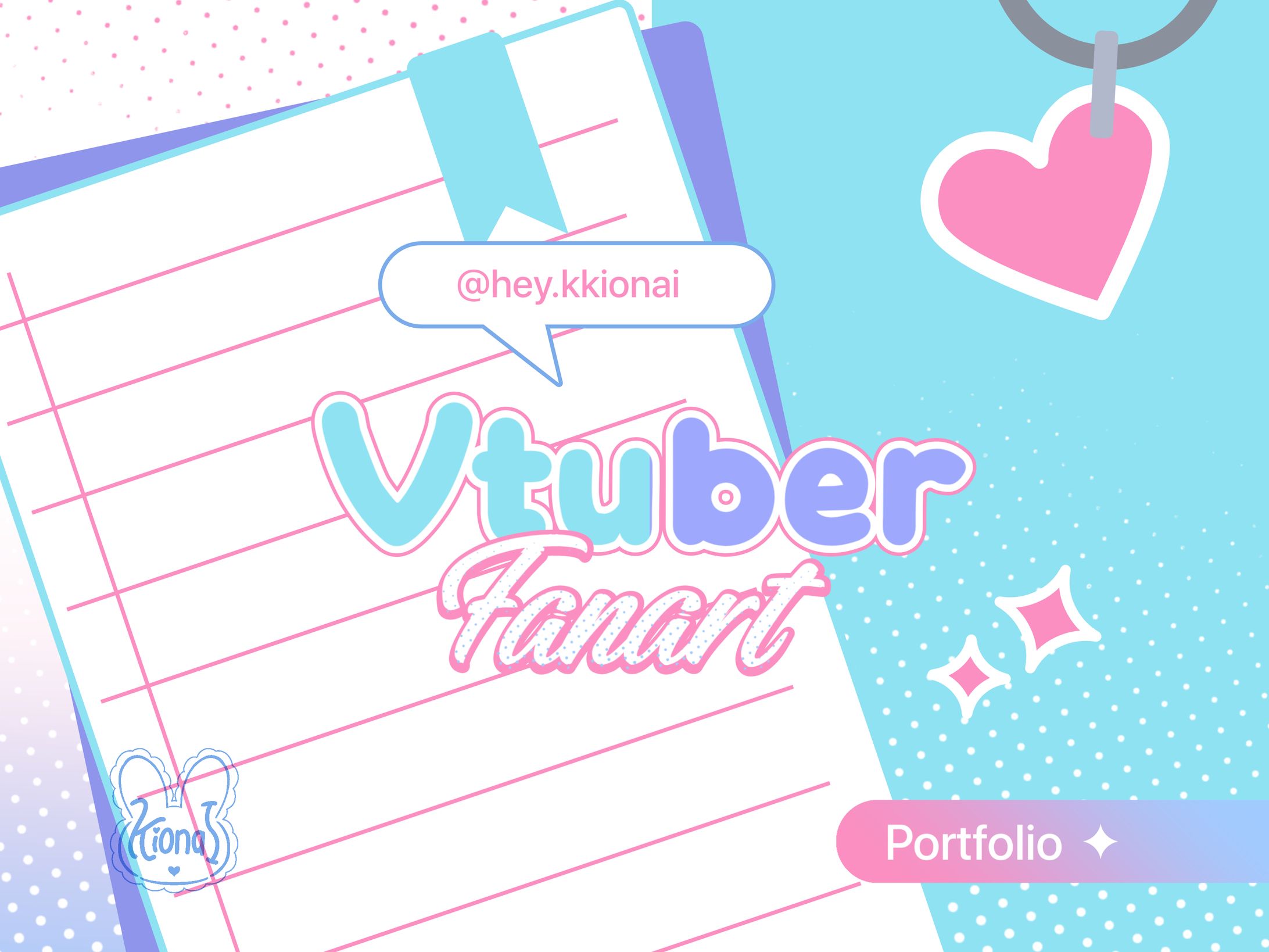 Vtuber Fanart-1