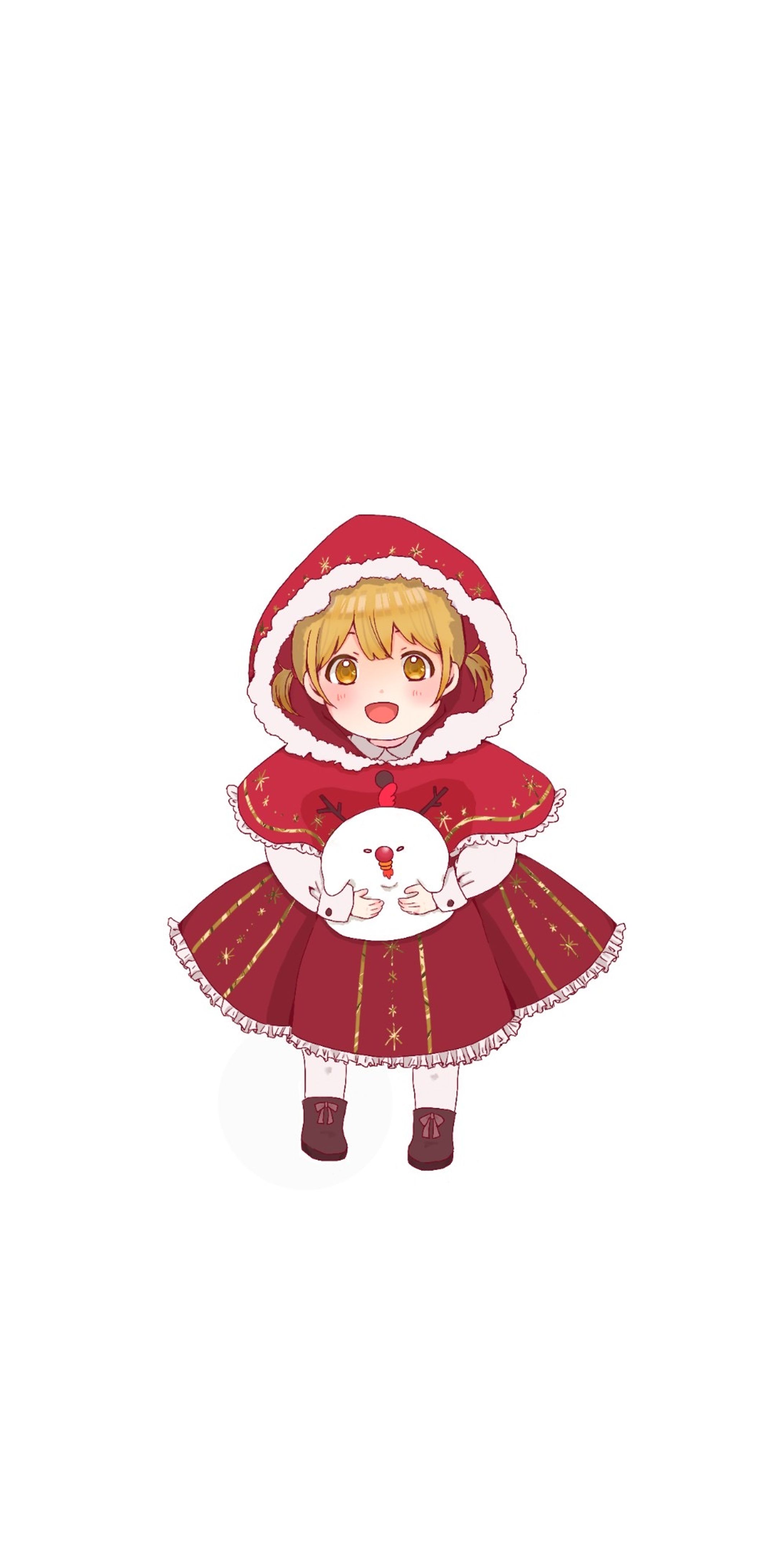クリスマスSD立ち絵-1