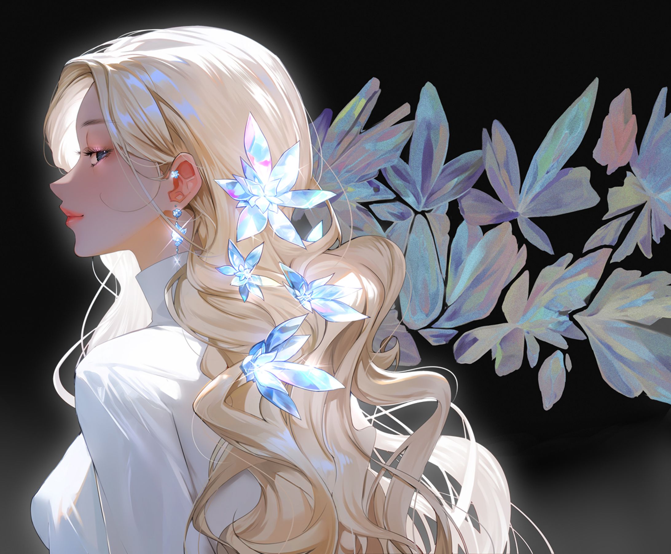 〖skeb〗オリジナル〖一枚絵〗-1