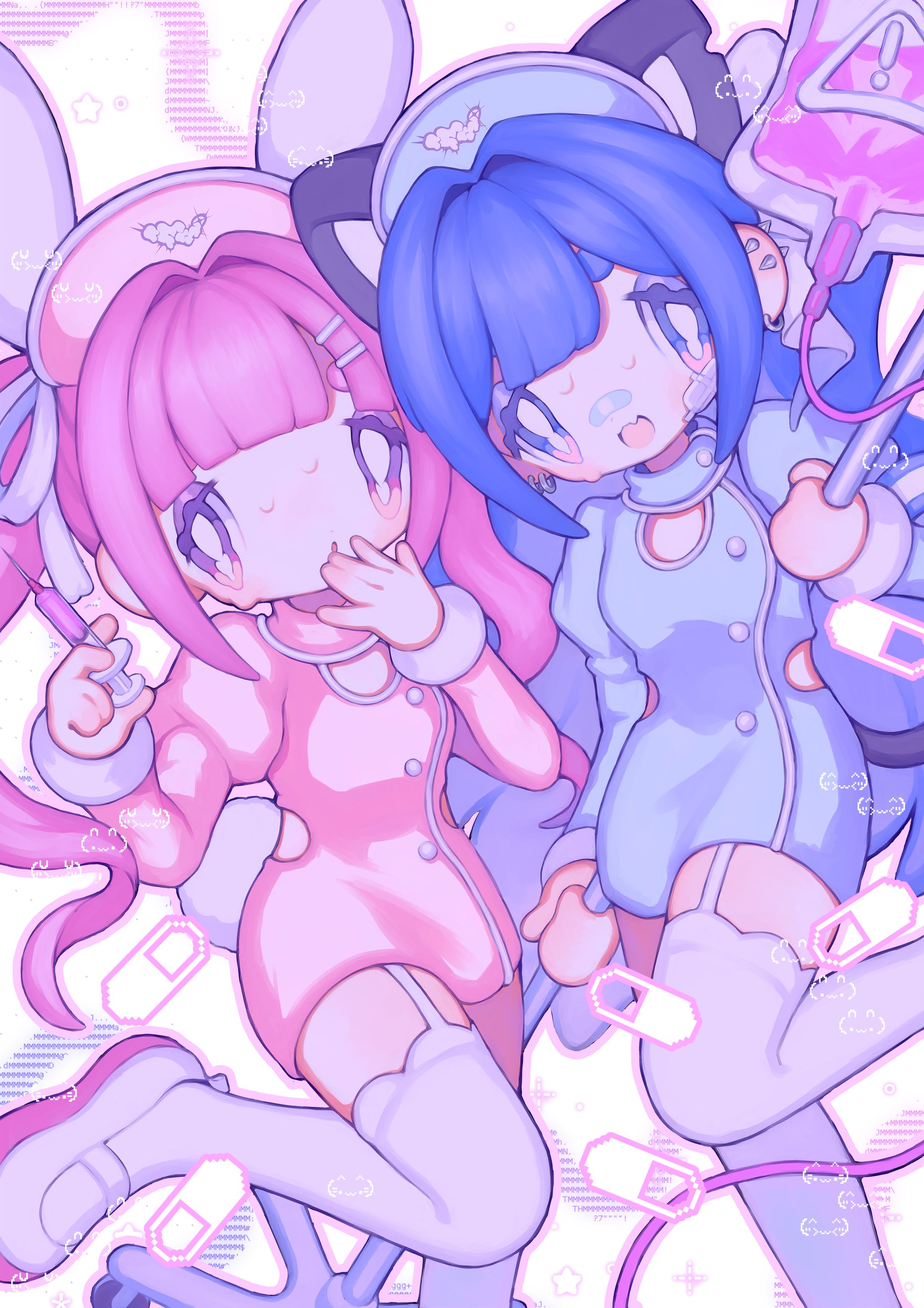 Melt Wishes-W nurse-(2025)-1