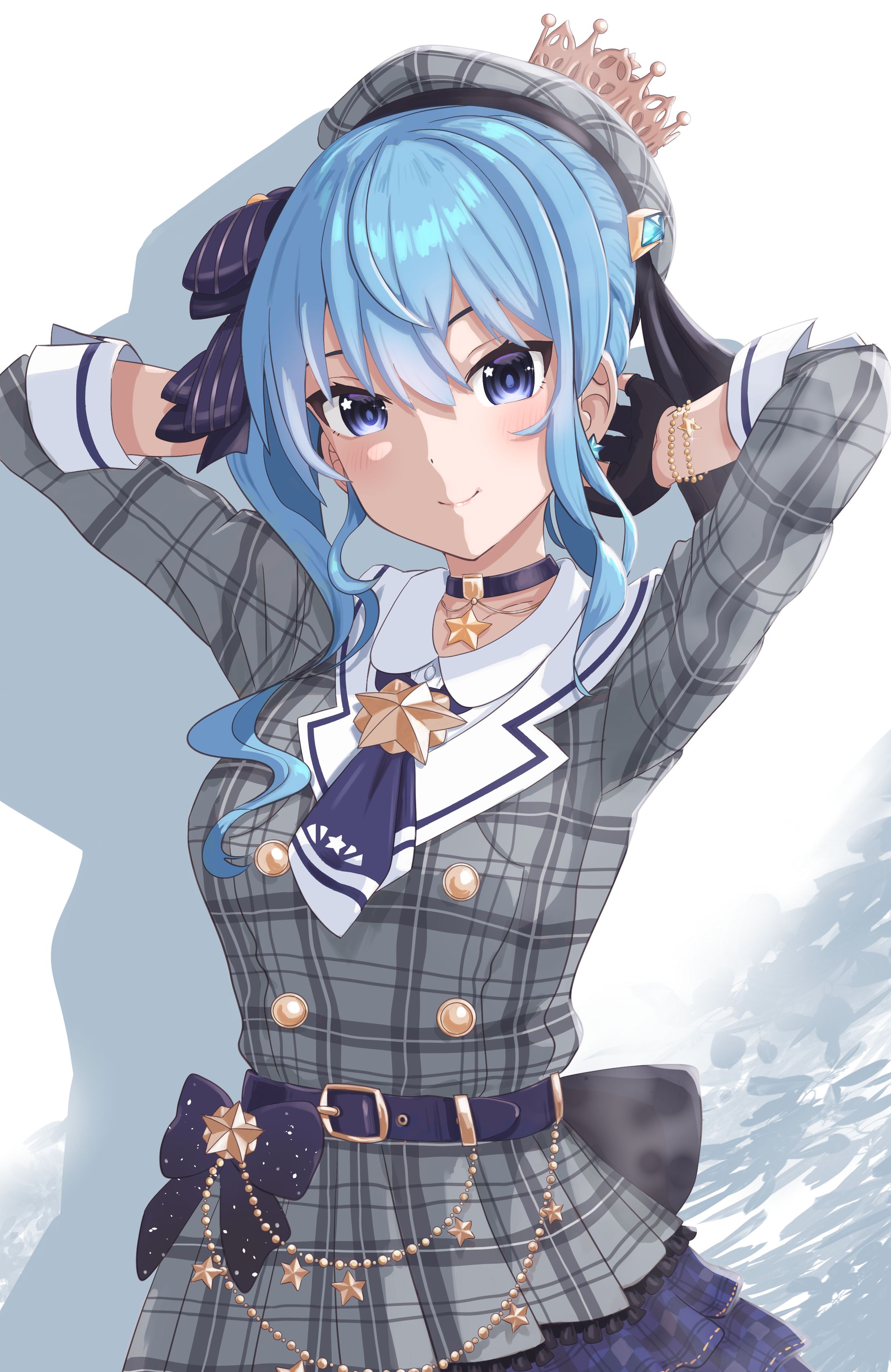 星街すいせいFA2604-1