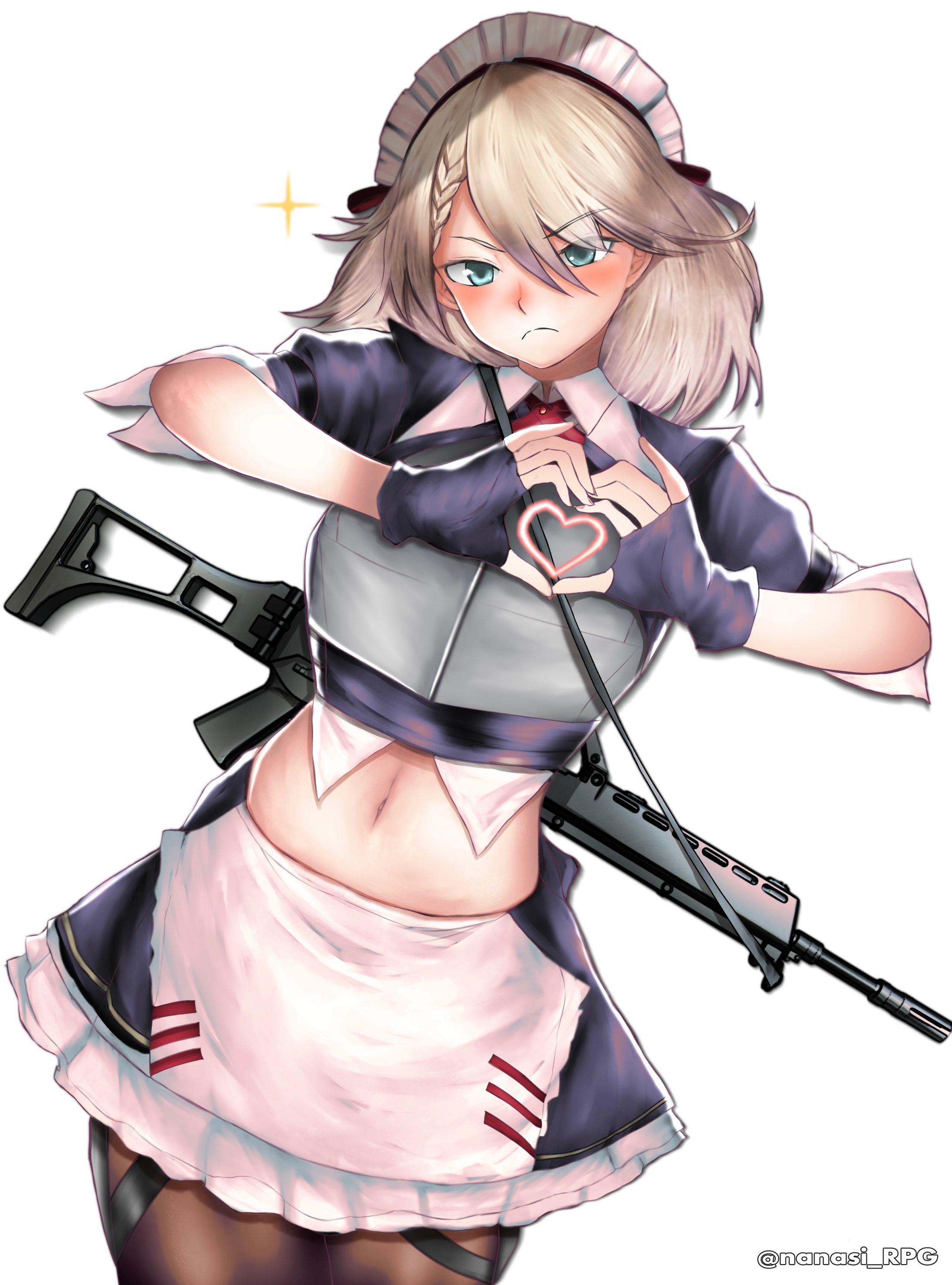 G36（GirlsFrontline)-1
