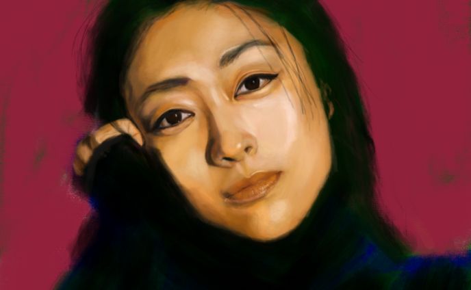 似顔絵