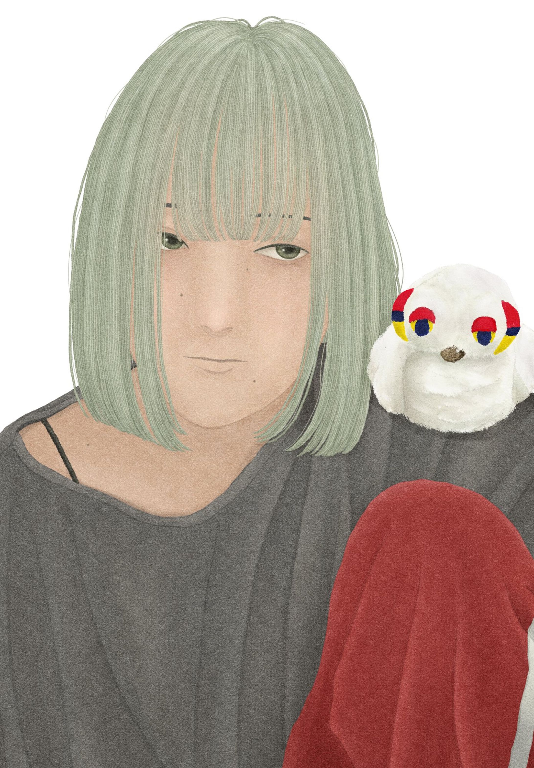 イラストコラボレーション【制作】-1