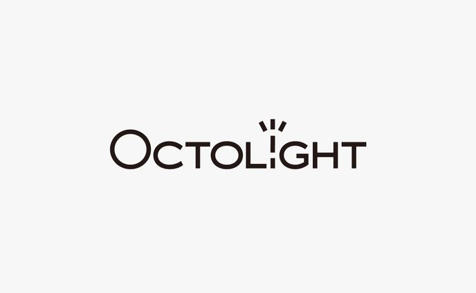 Octolight  製品ロゴ