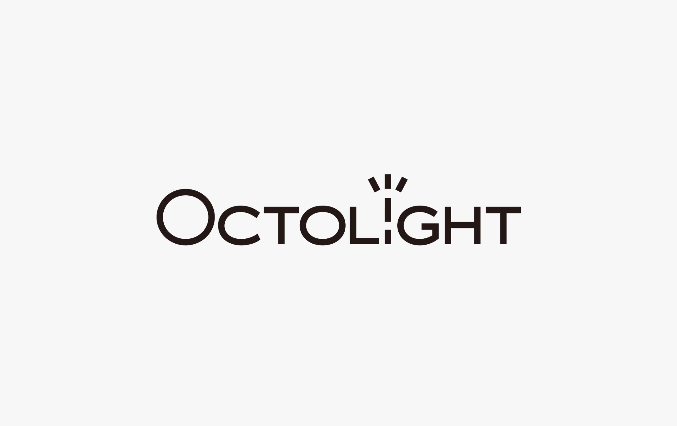 Octolight  製品ロゴ-1