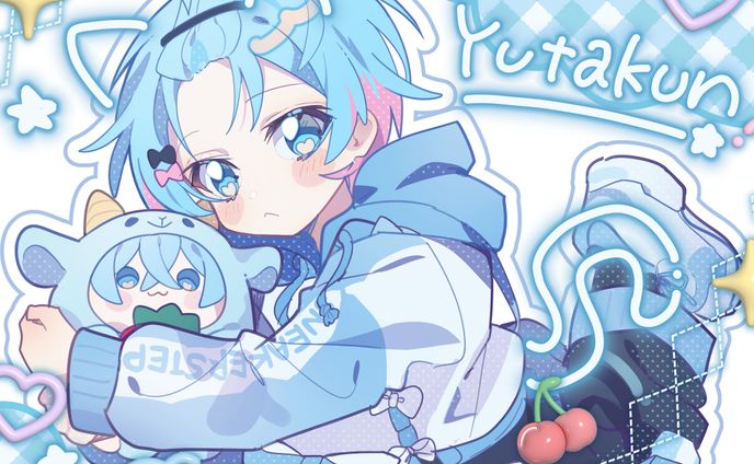 ゆたくんFA