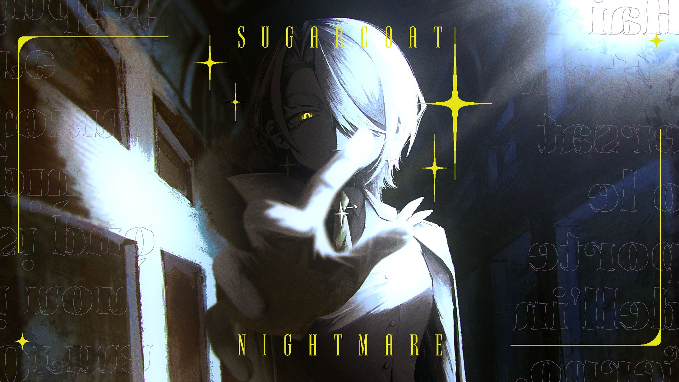 Arca Astraea - SUGARCOAT NIGHTMARE-1