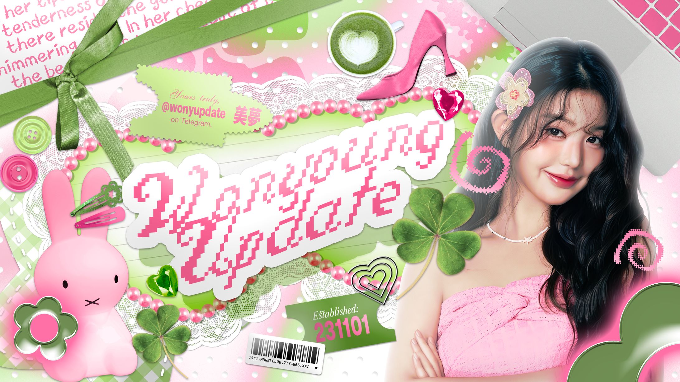 ©cherriemuch | Pinned & Icon (wonyoungupdate)-1