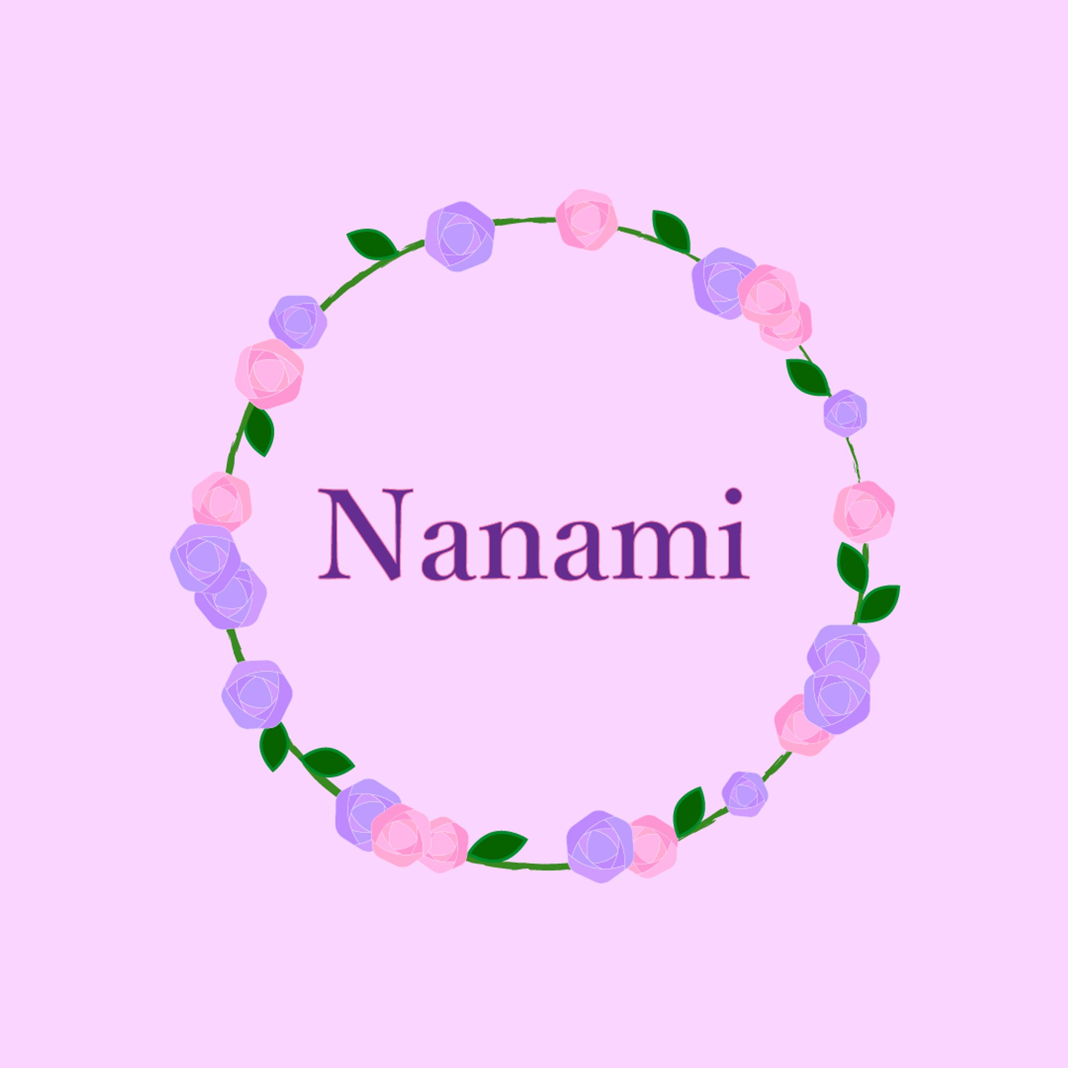 「Name Design」バラ-1
