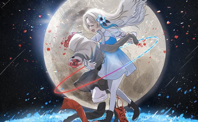 Vtuber様　二次創作