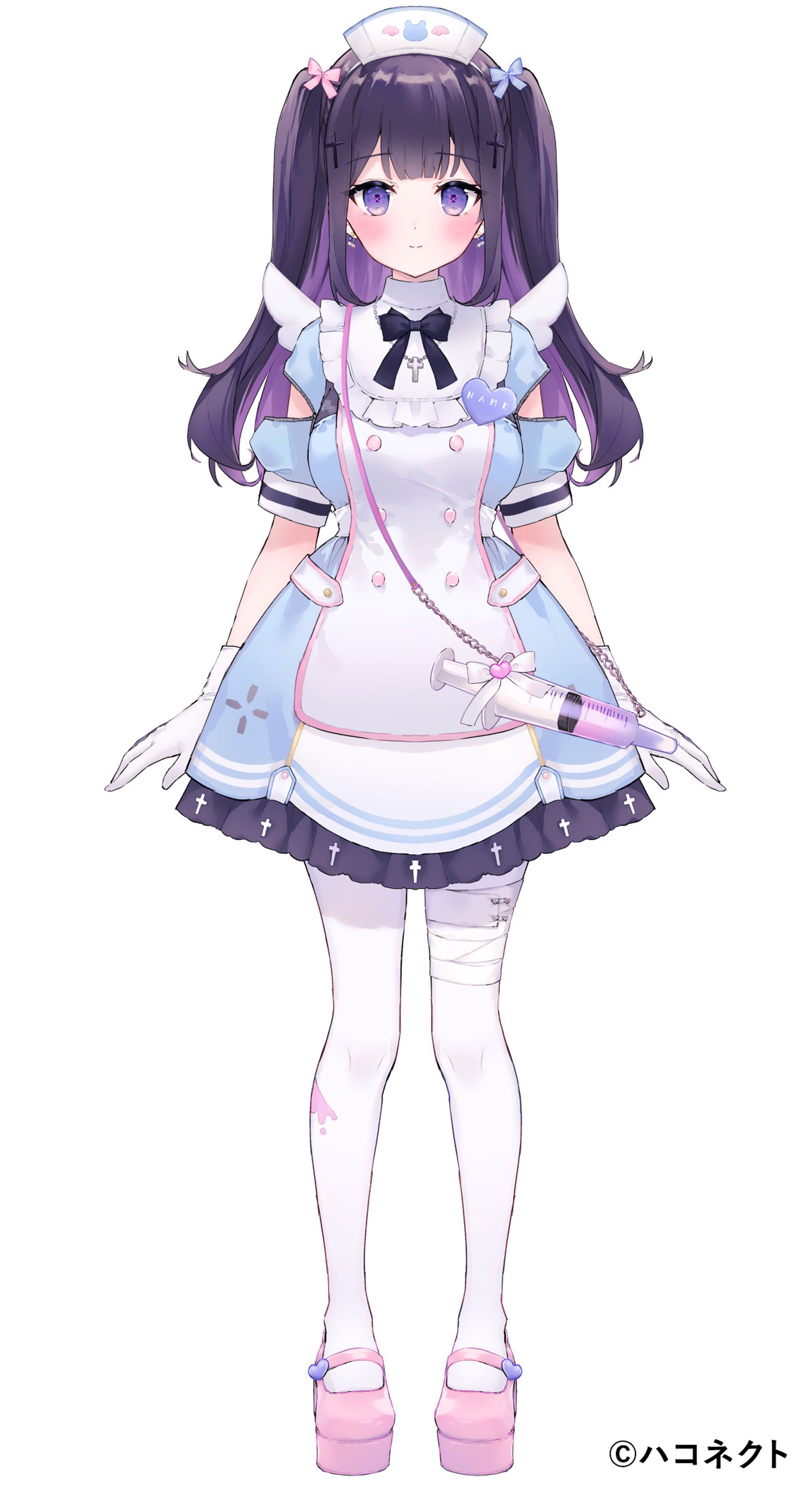 「ハコネクト」4期生 叶望ゆゆ様-1