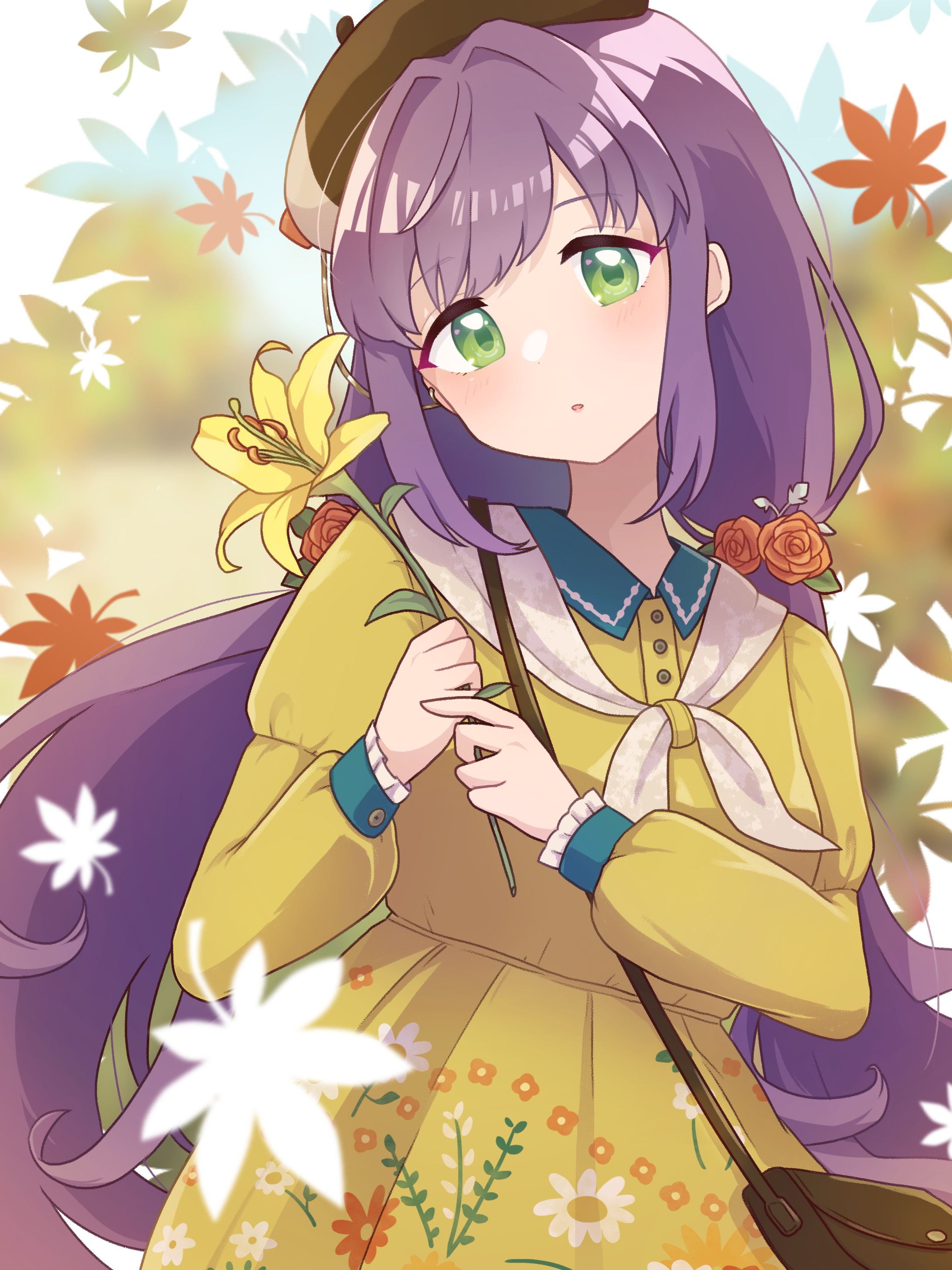 キャラクターイラスト-1