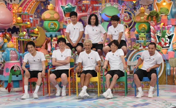 [TV/バラエティ]テレビ朝日『アメトーーク』踊りたくない芸人シリーズ 企画VTR 「踊りたくないミュージカル」
