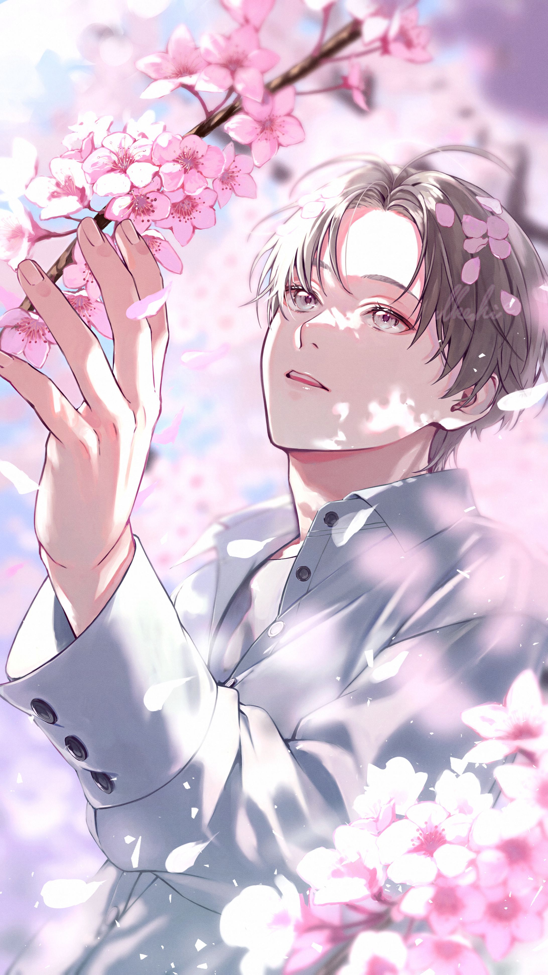2024年前期【今年も桜が綺麗でした。】-1