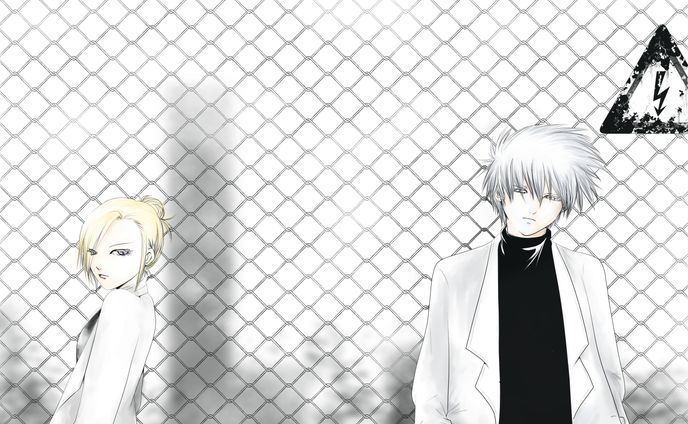 TEAM R-TYPE所長＆所長補佐