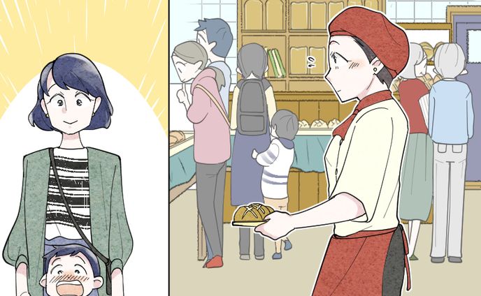 4コマ漫画（実績）
