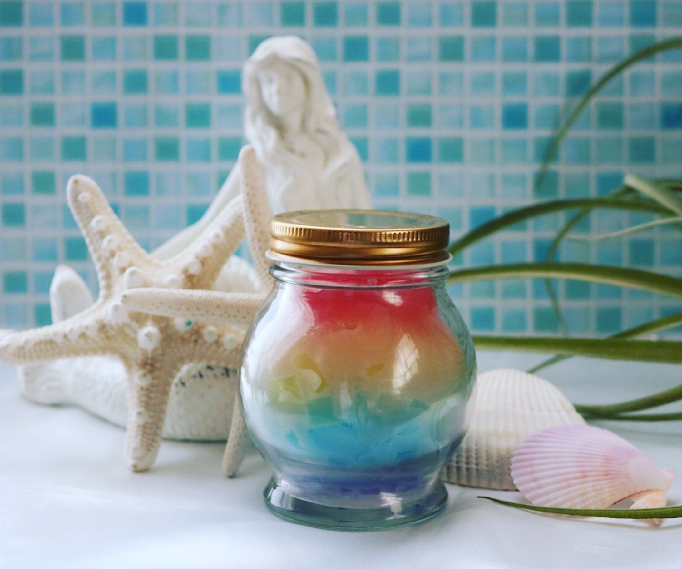 レインボーキャンドル-1