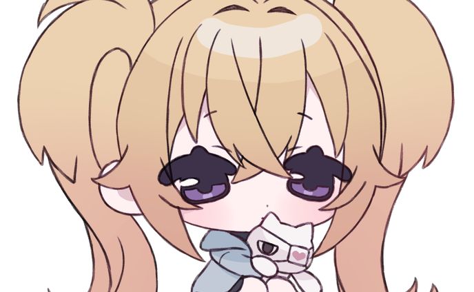 【ご依頼】オリジナルキャラクター　イラスト