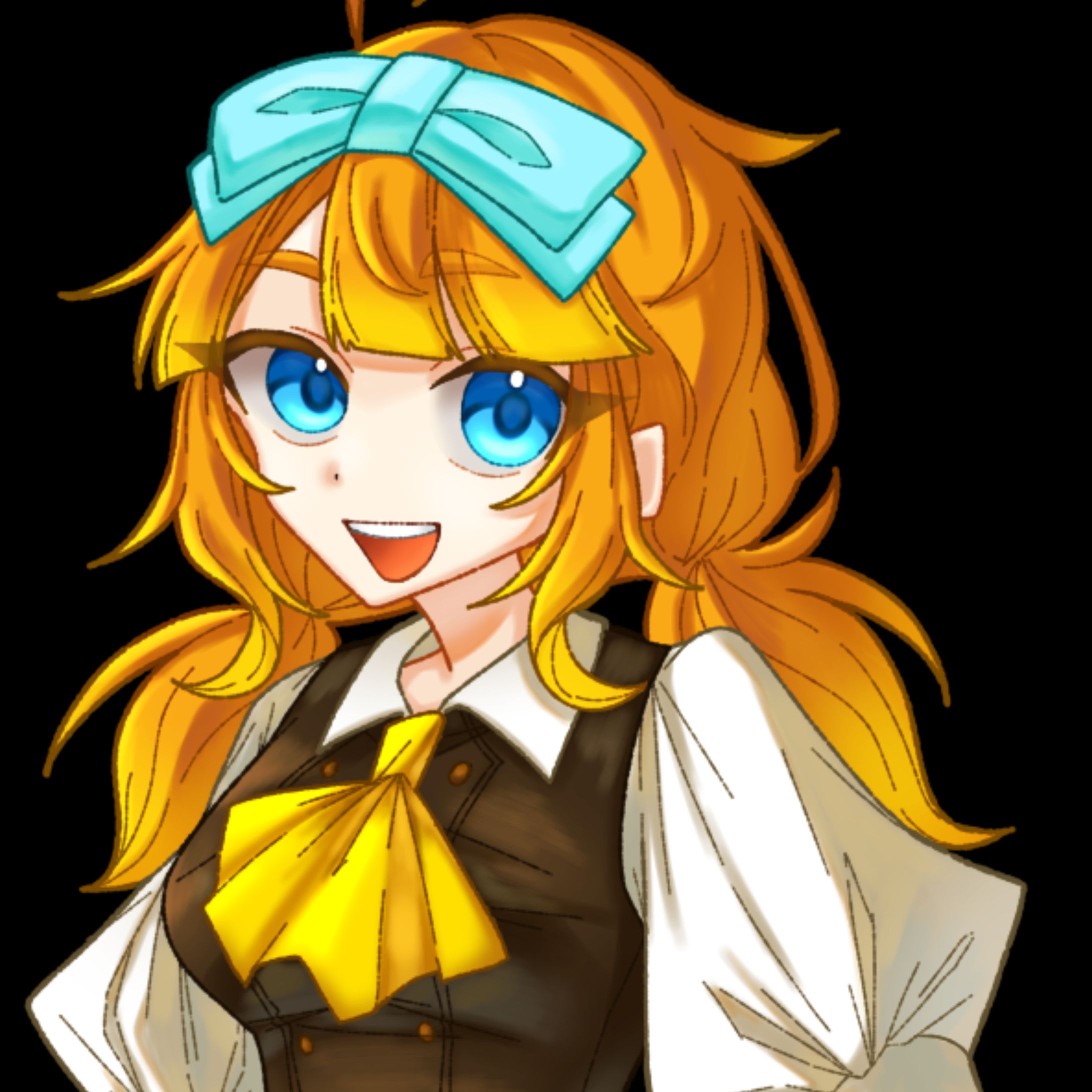 愛罠蜂 立ち絵-1