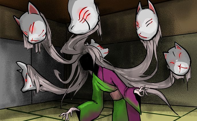 六面狐