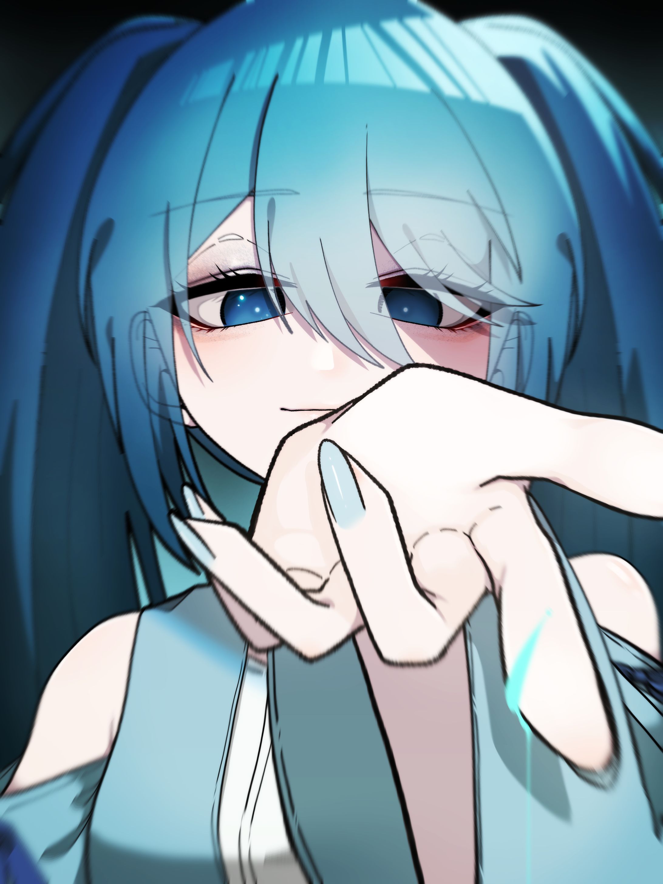 ボカロ 二次創作-1