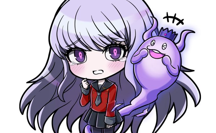 レインコード　ファンアート