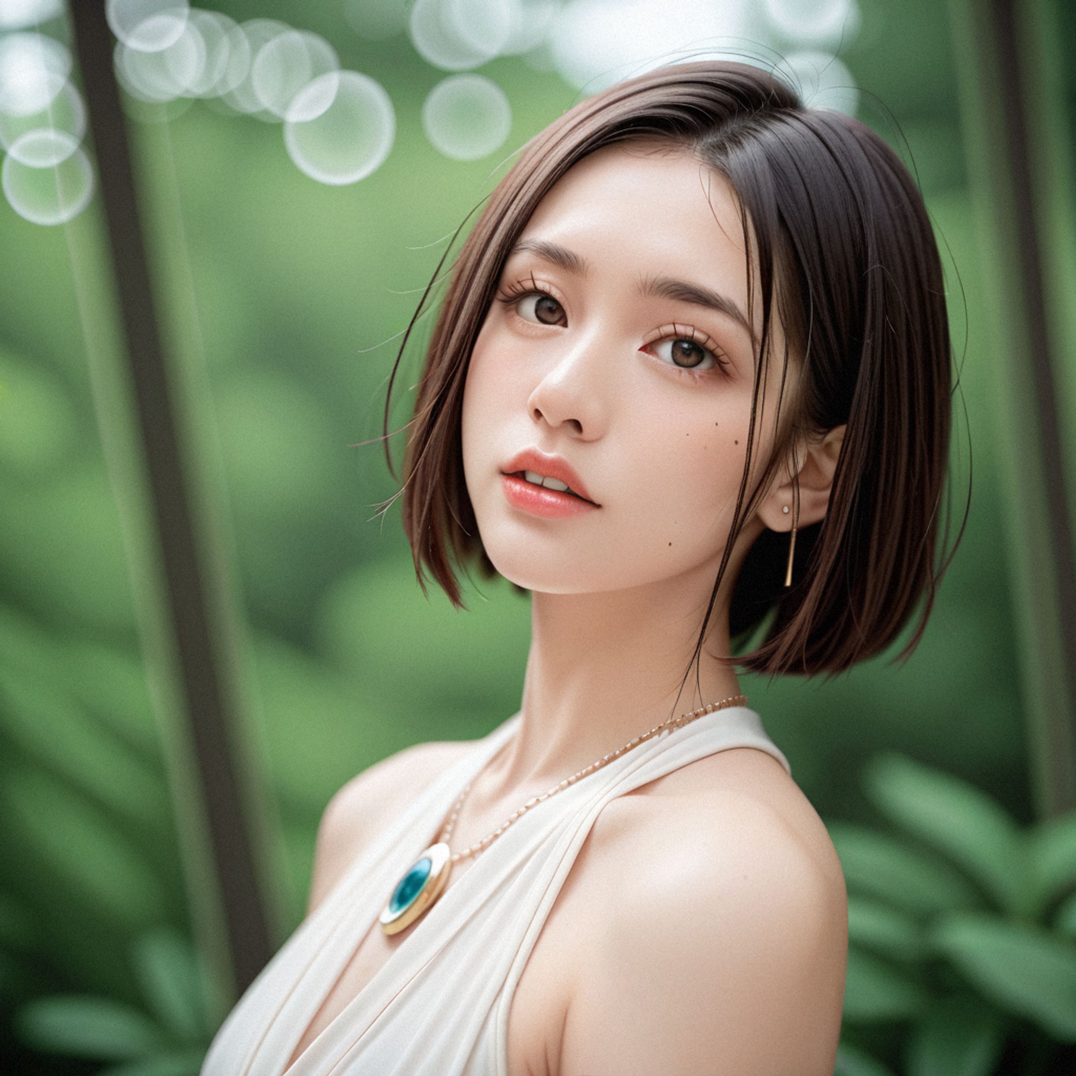 AI美女-1