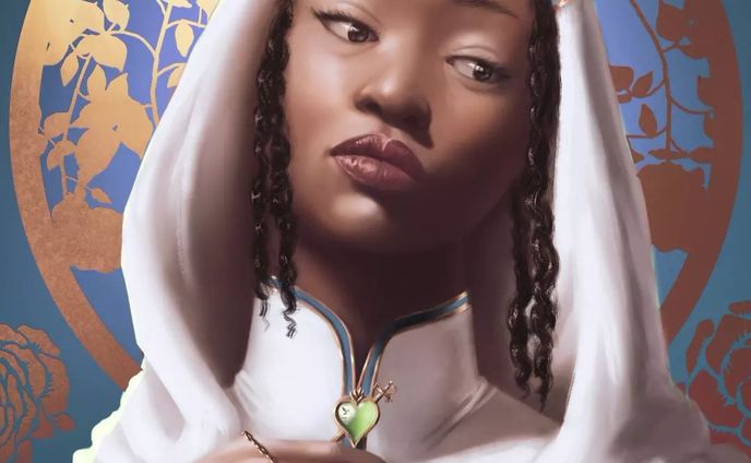 A commission portrait for my good friend @lnmashinini. It was a really pleasure doing this piece...
.
#digitalart #DigitalArtist #opencommissions #digitalillustration #portrait #fineartpainting #digitalpainting #photoshopartwork #catholicaesthetic