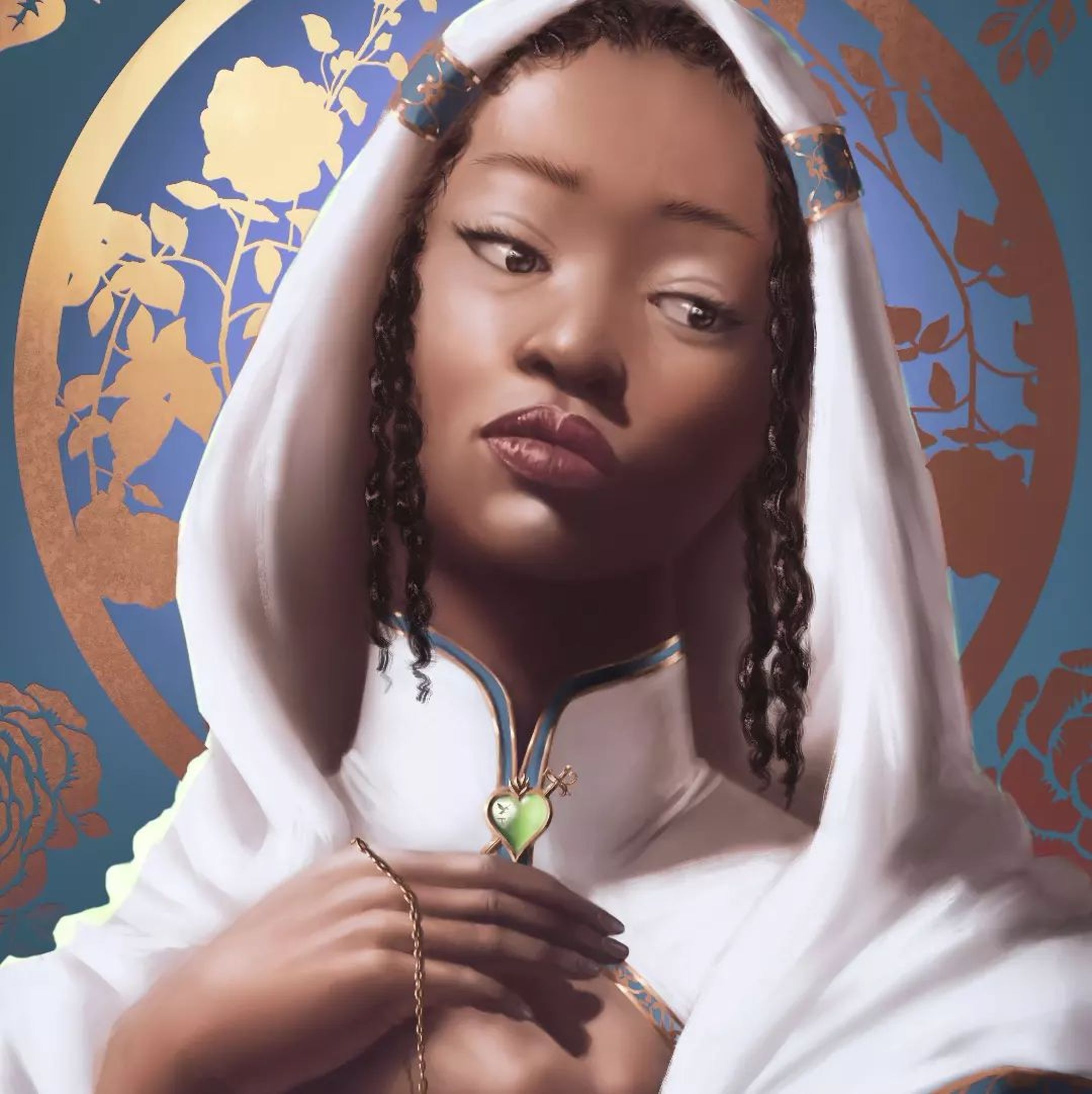 A commission portrait for my good friend @lnmashinini. It was a really pleasure doing this piece...
.
#digitalart #DigitalArtist #opencommissions #digitalillustration #portrait #fineartpainting #digitalpainting #photoshopartwork #catholicaesthetic-1