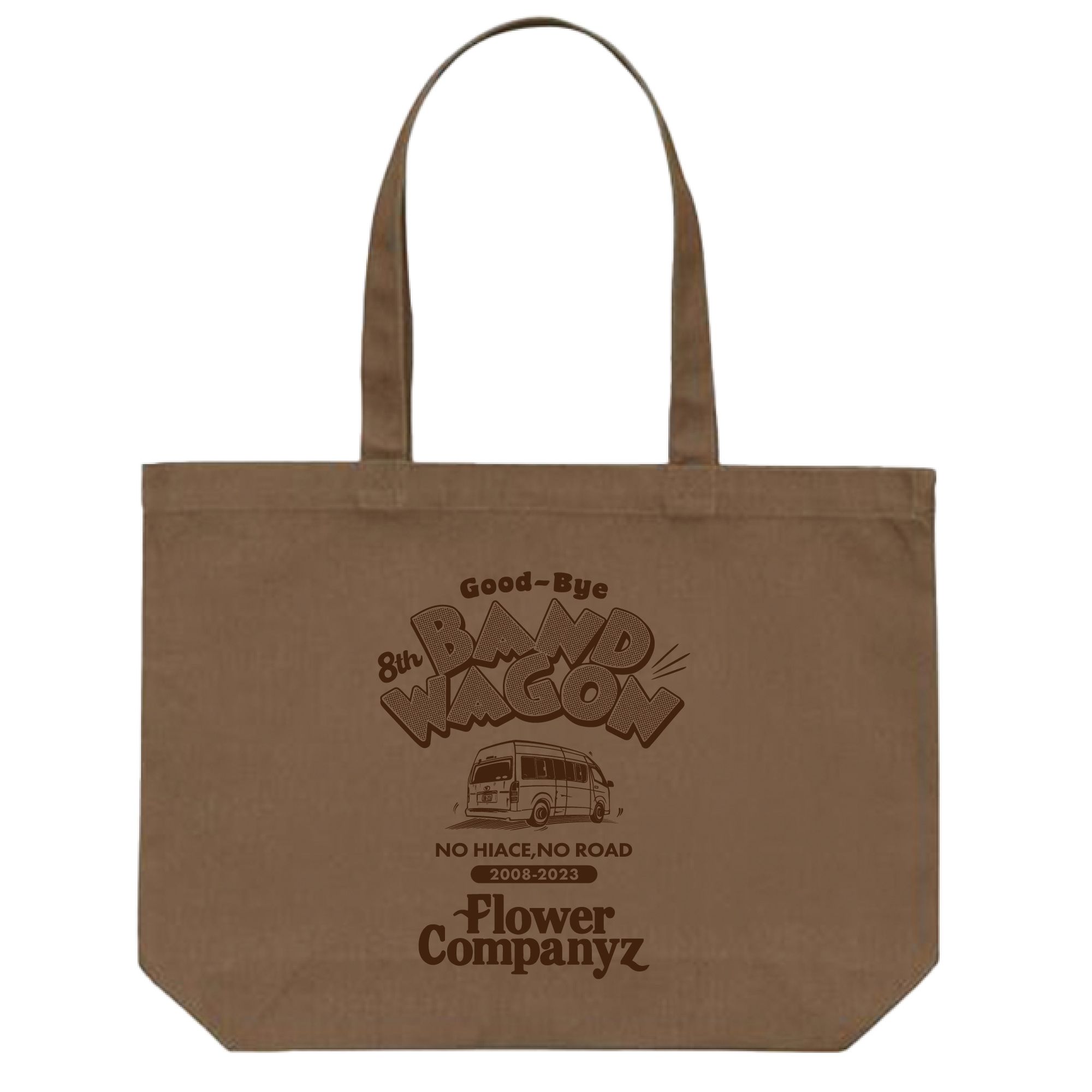 フラワーカンパニーズ　FLOWER COMPANYZ トートバッグ フラワーカンパニーズFLOWER COMPANYZ トートバッグ