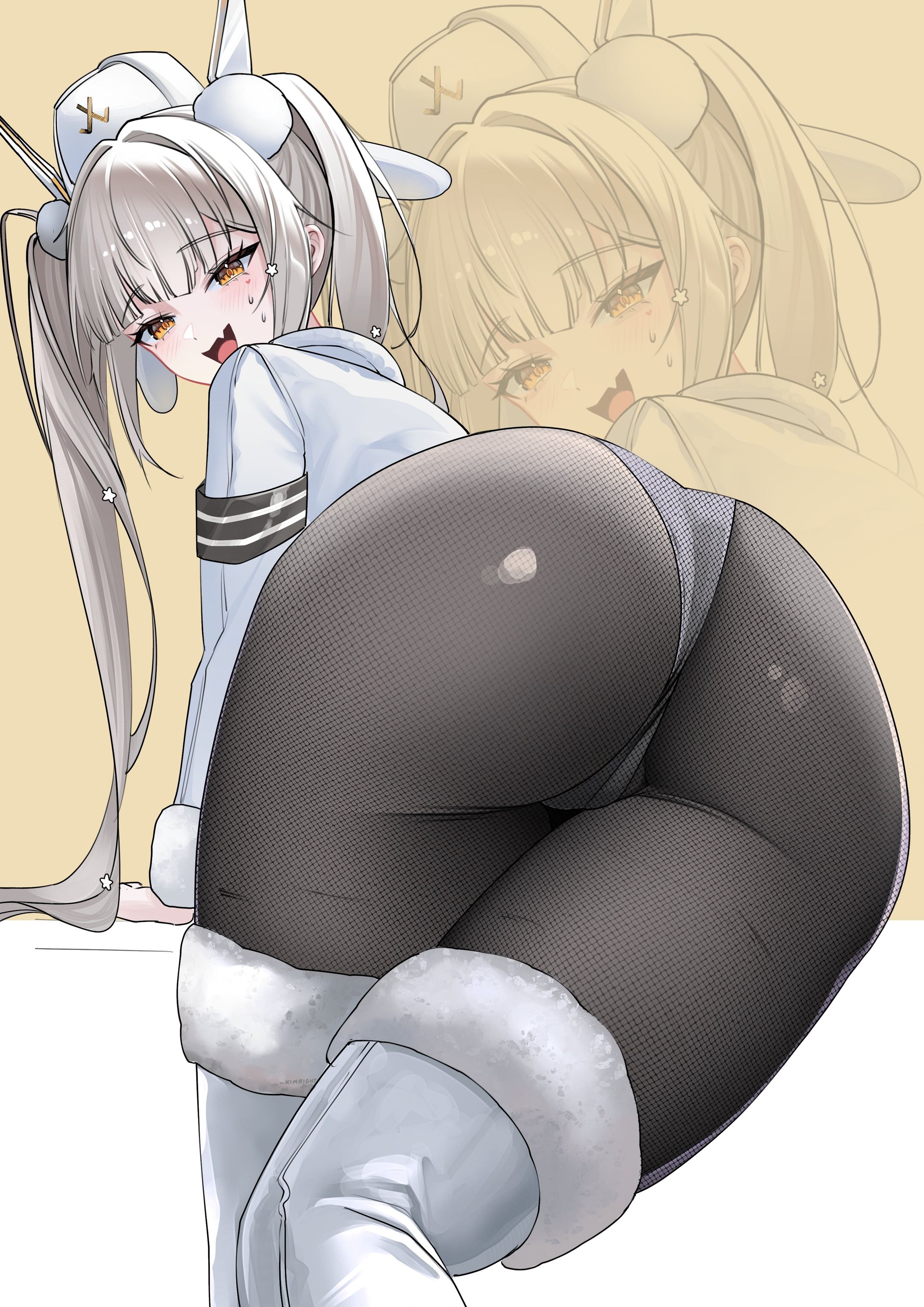 Blanc : Fortune Express-1
