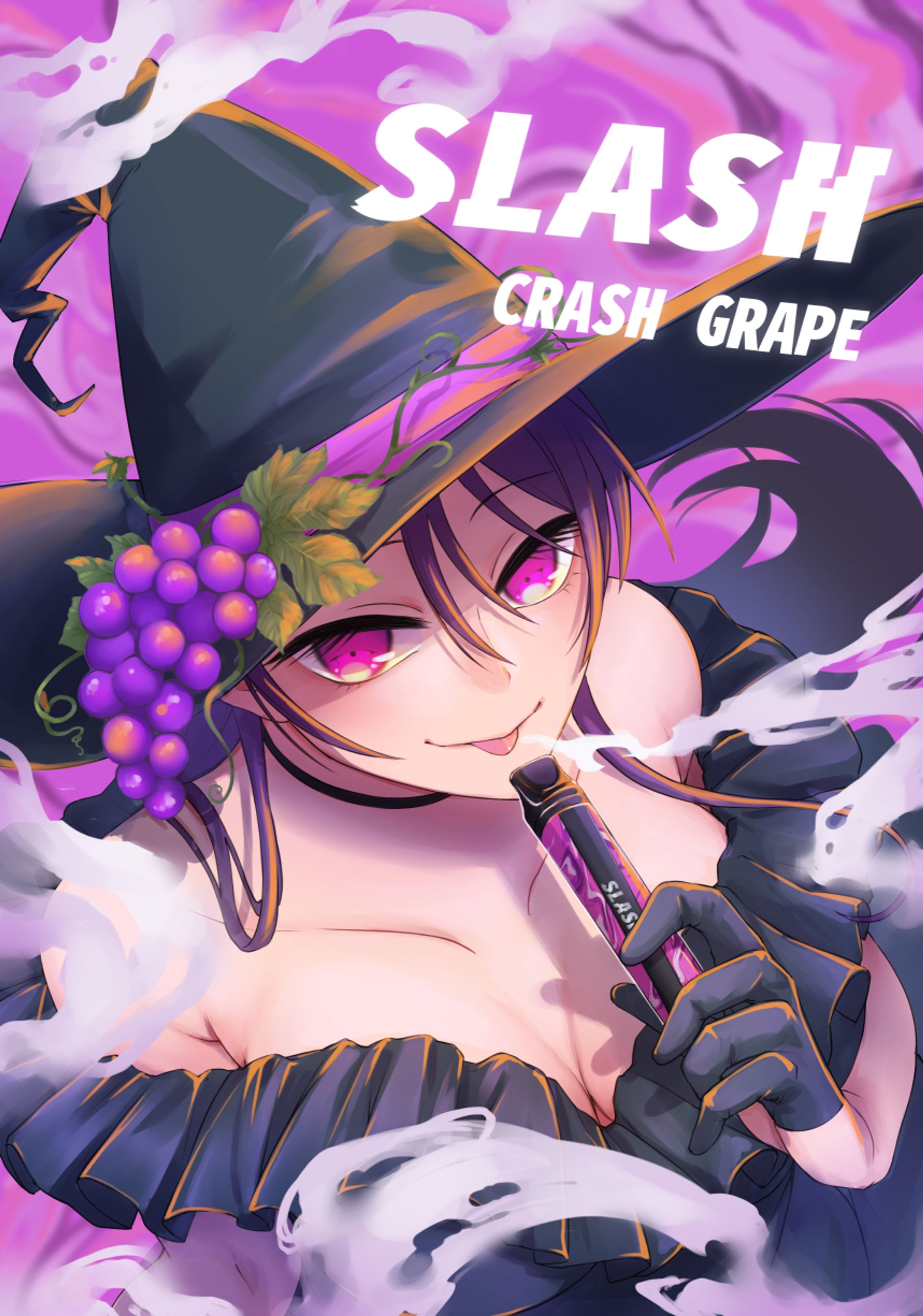 SLASH クラッシュグレープ-1