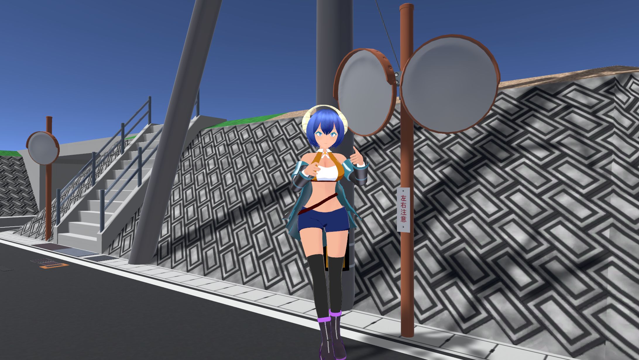 街角-1