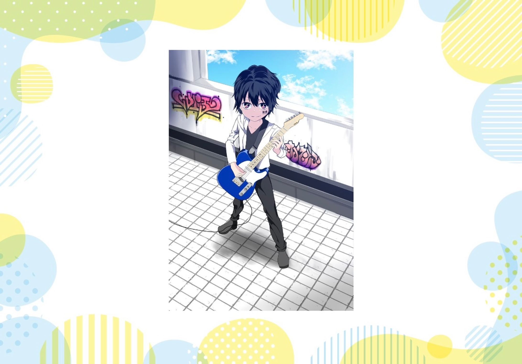 イラスト制作-1