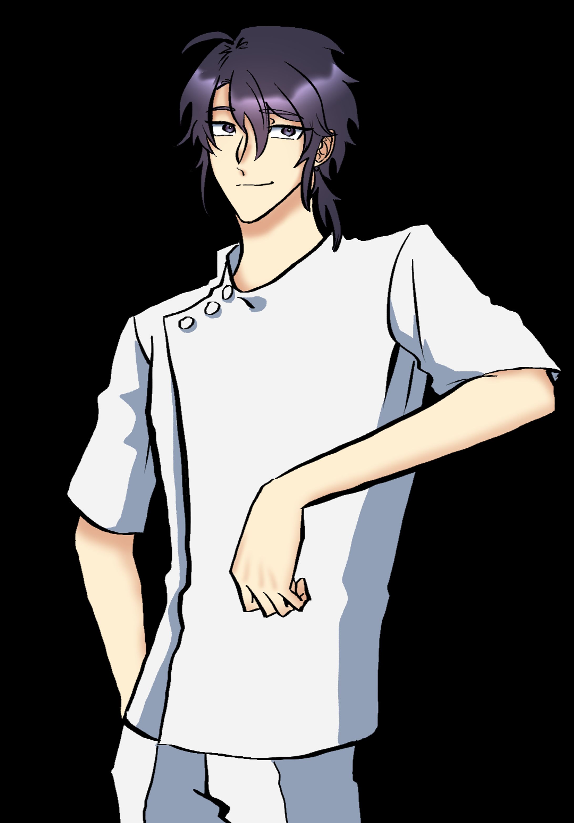 蓬堂 圭（ほうどう けい）-1