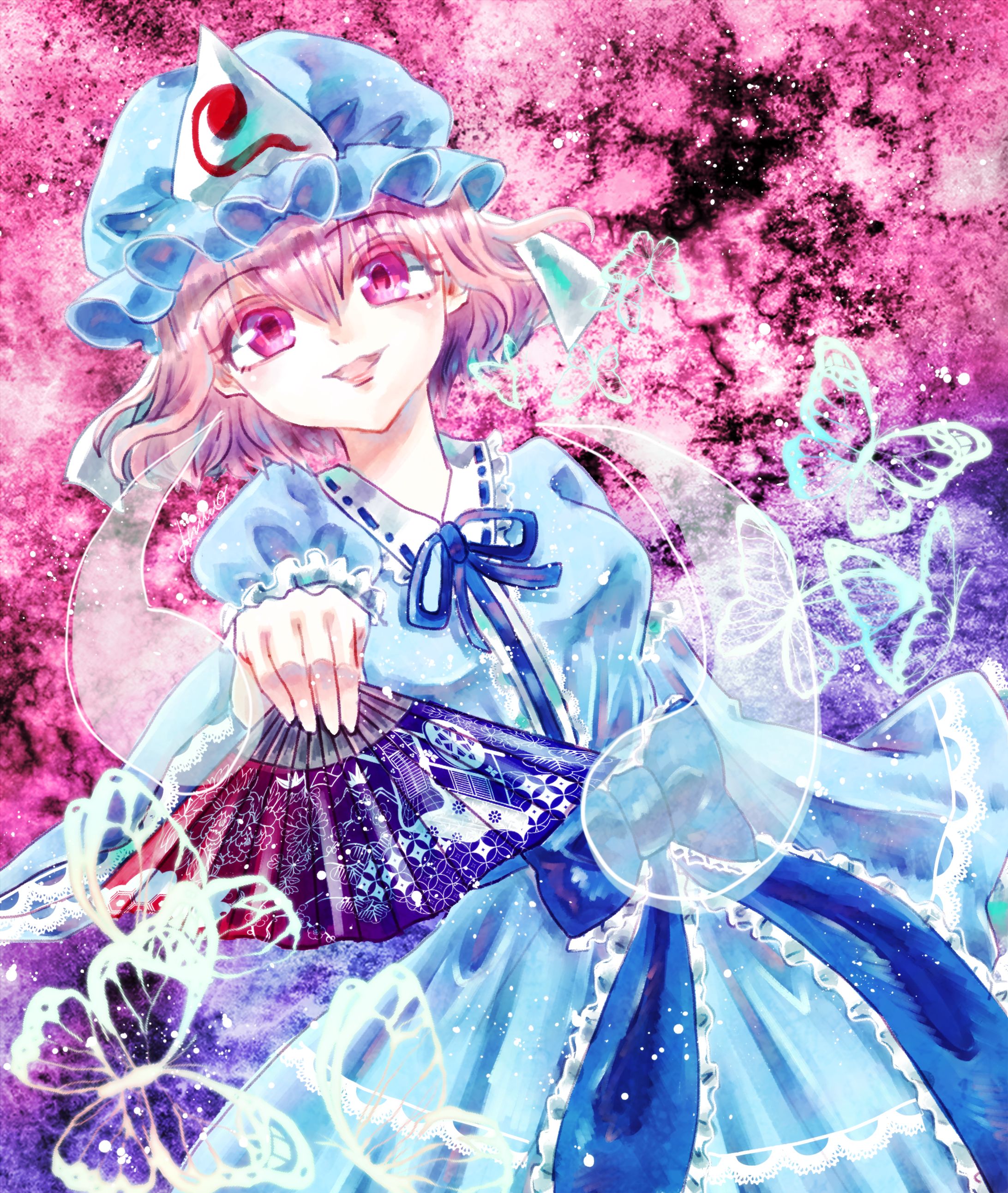 二次創作　東方Projectシリーズ-1