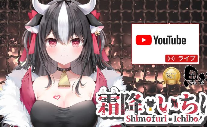 vtuberデザイン、記事