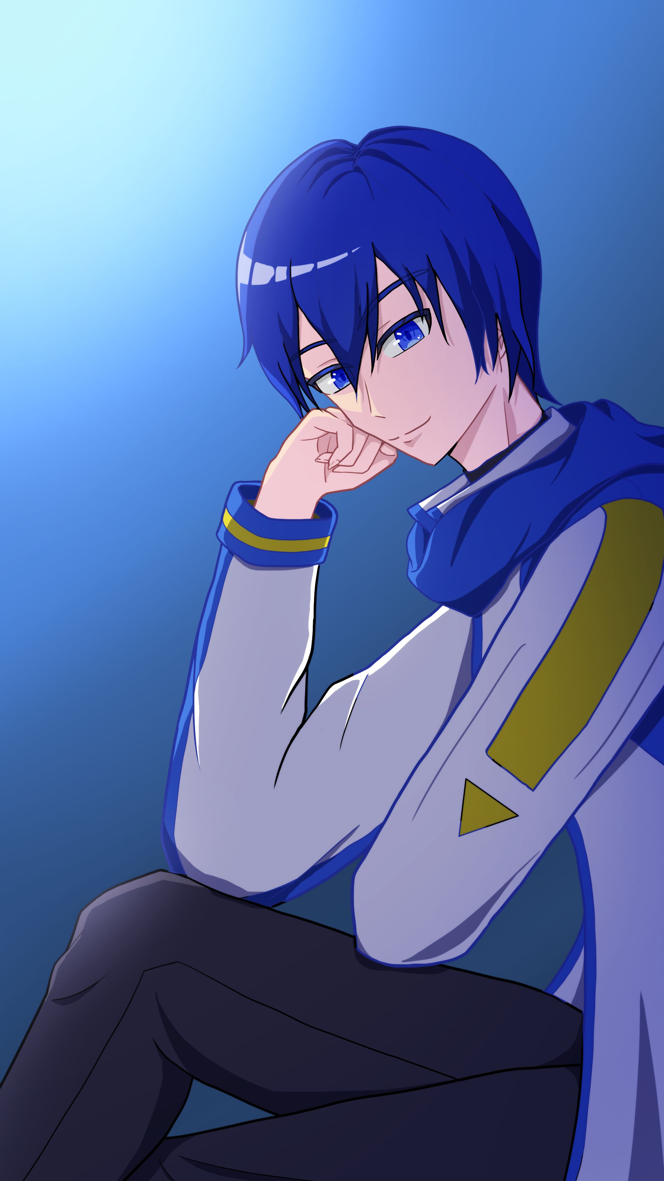 VOCALOID：KAITO-1