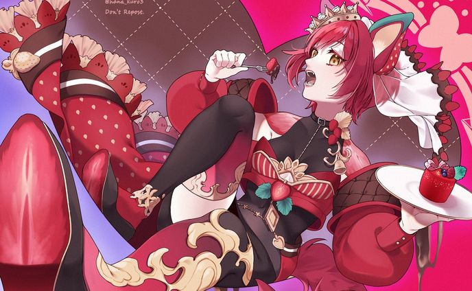 2023 バレンタインイラスト