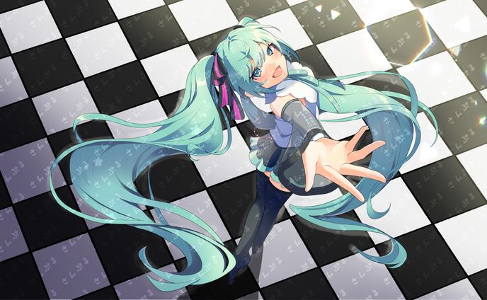 初音ミク